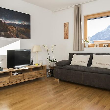Ferienwohnung Fionas 267 Ftan Zewnętrze zdjęcie