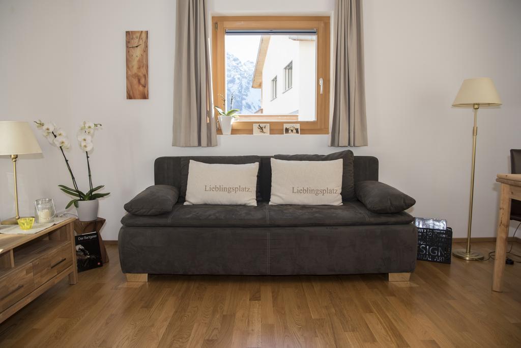 Ferienwohnung Fionas 267 Ftan Zewnętrze zdjęcie