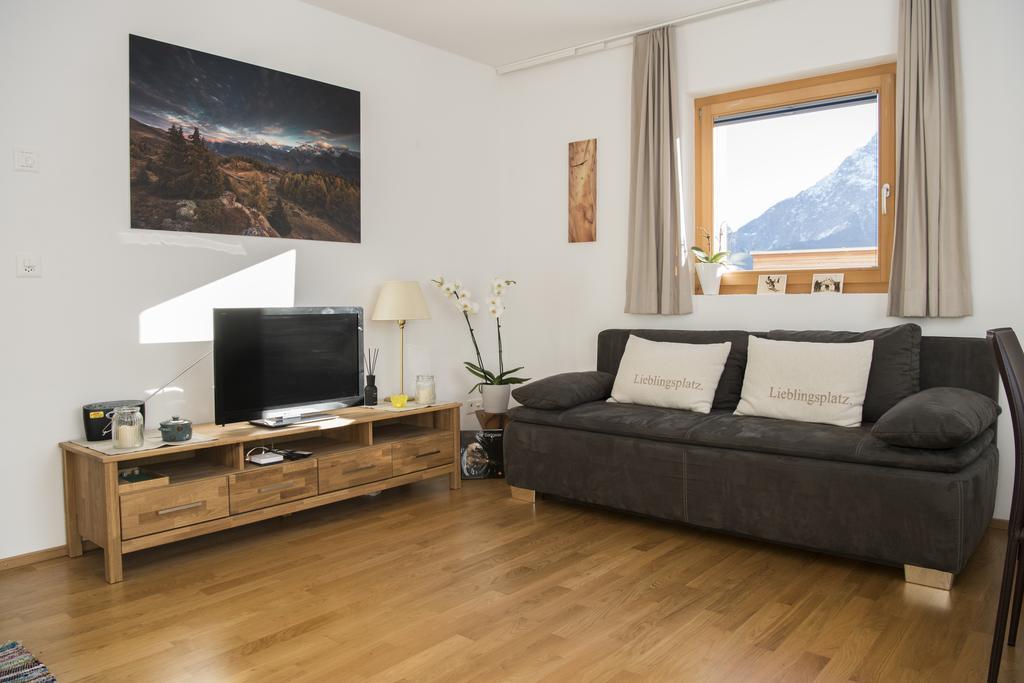 Ferienwohnung Fionas 267 Ftan Zewnętrze zdjęcie