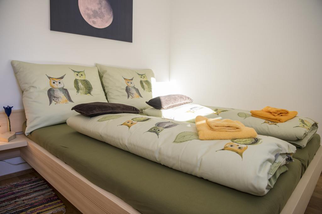 Ferienwohnung Fionas 267 Ftan Zewnętrze zdjęcie