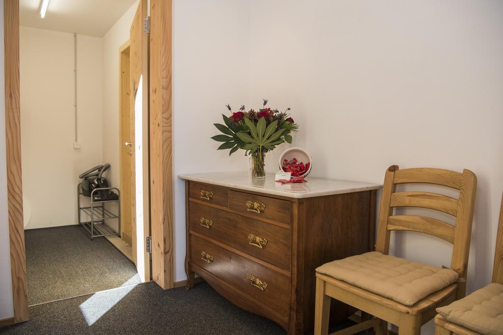Ferienwohnung Fionas 267 Ftan Zewnętrze zdjęcie
