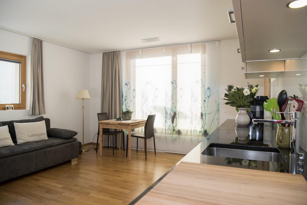 Ferienwohnung Fionas 267 Ftan Zewnętrze zdjęcie