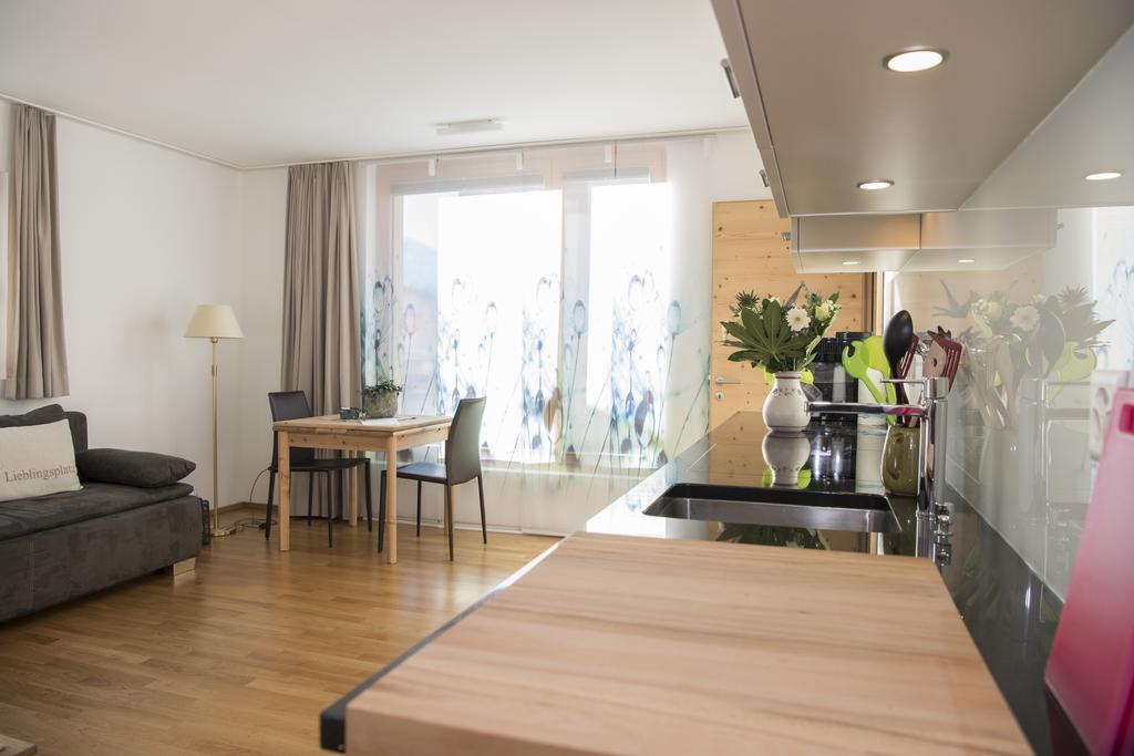 Ferienwohnung Fionas 267 Ftan Zewnętrze zdjęcie